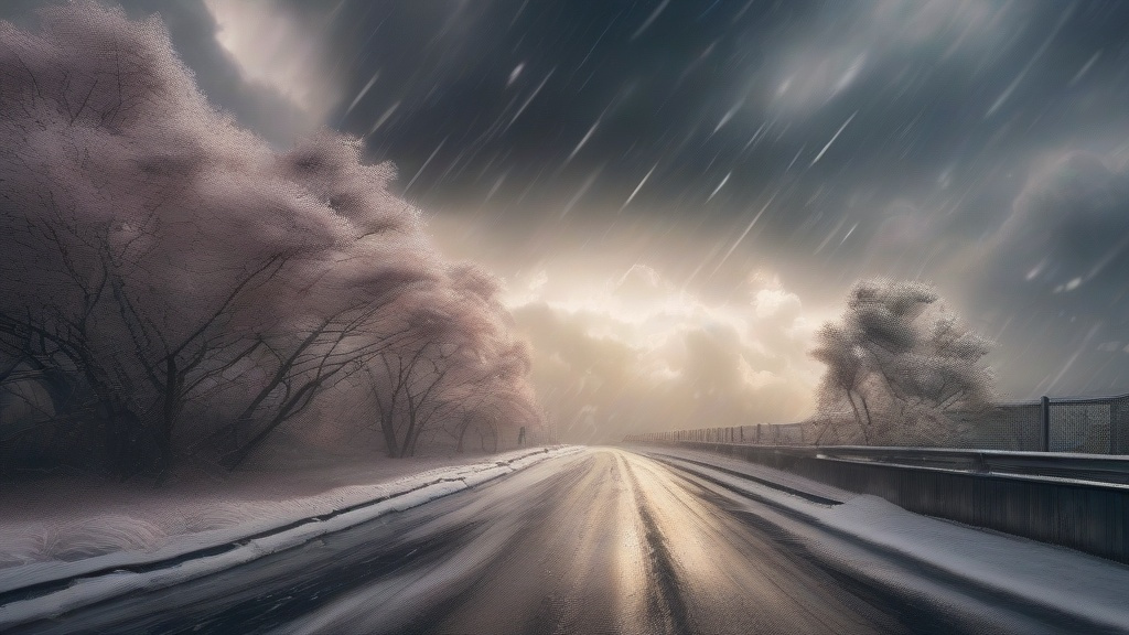 台风、雾霾与空气质量：天气预报中的关键挑战与应对策略