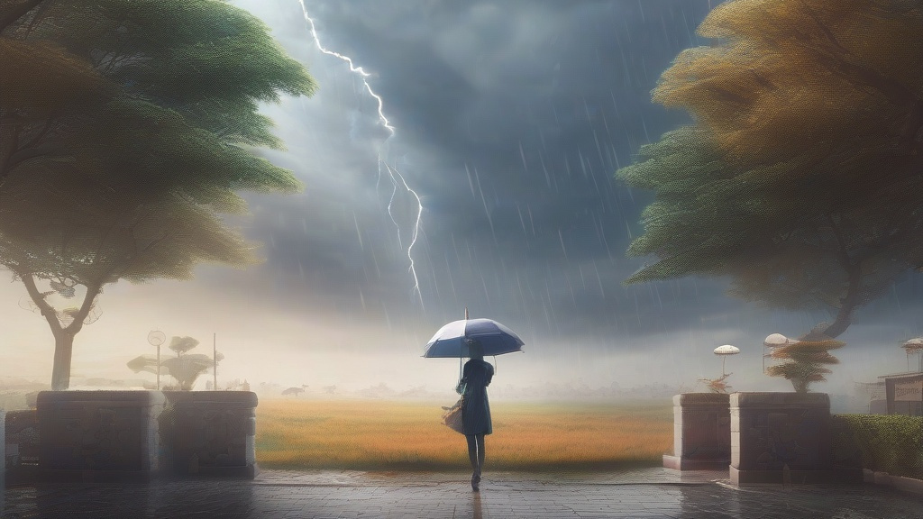 寒潮、梅雨与高温：解码中国季节性天气的演变规律与应对策略