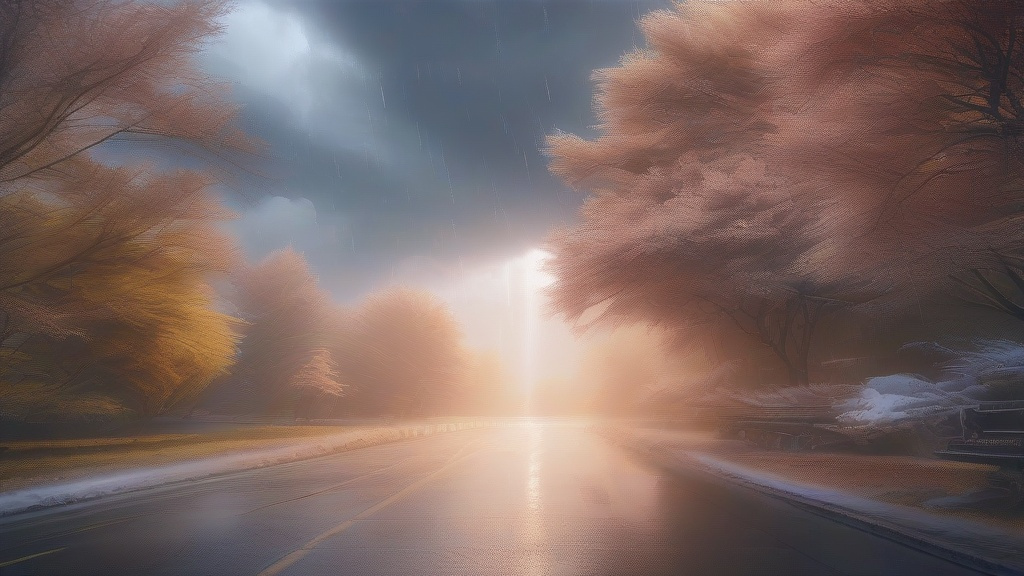 台风、雷暴与旅游安全：气象预警下的出行指南