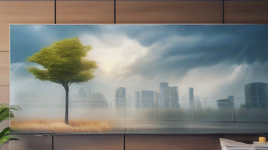 气象科技新突破：15天精准预报、紫外线监测与雷电预警全解析