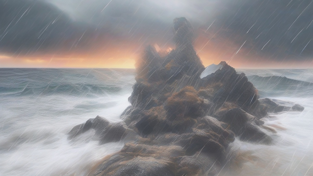 暴雨预警与防御：气象卫星与雷达的协同作战