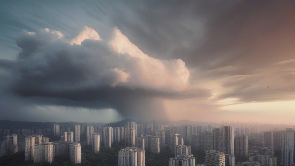 台风路径、紫外线与雷暴：解码天气灾害的三重威胁