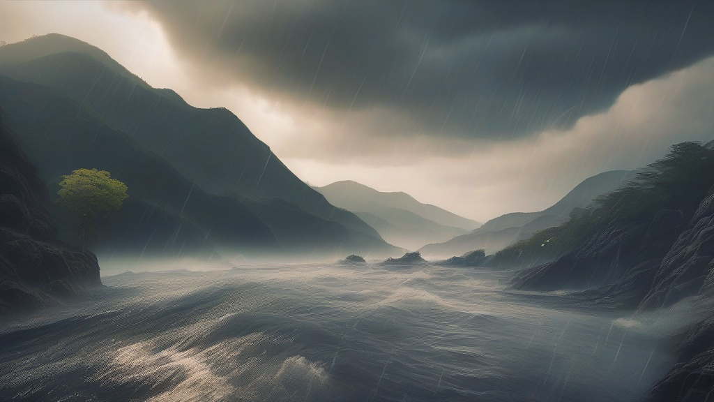 AI赋能未来天气：15天精准预报与智能洗车指南