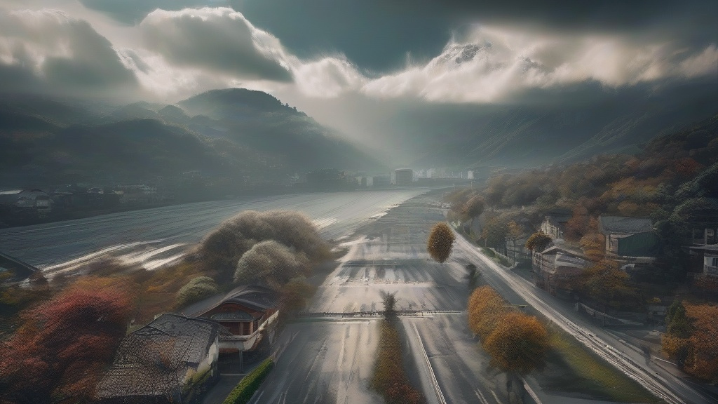 未来15天天气趋势解析：降水量与高温预警全攻略