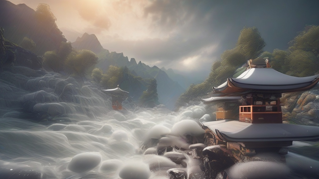 气象科技赋能生活：大风预警、精准预报与科学防晒全指南