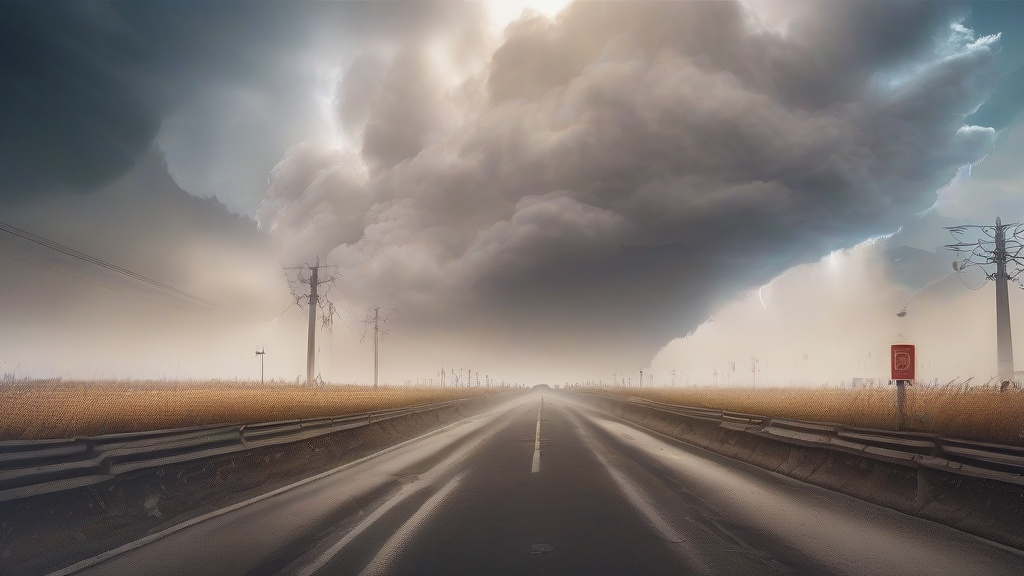 出行天气指南：回南天应对与防寒保暖全攻略