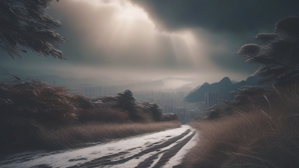 从晴天到风暴：气象科技如何守护我们的天空安全