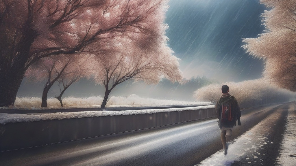 实时天气、空气质量与高温预警：如何科学应对极端气候挑战