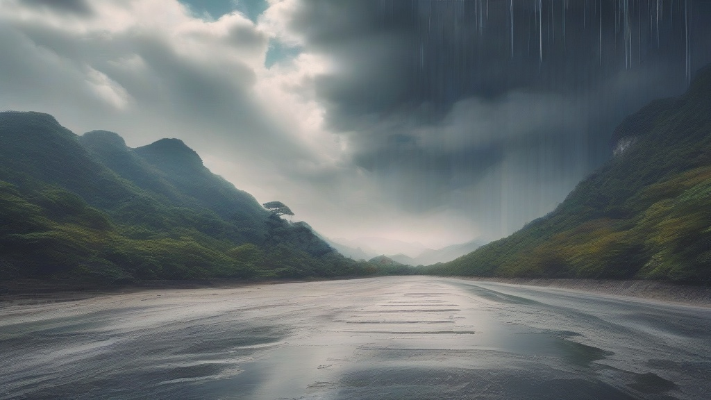 厄尔尼诺扰动下的梅雨季：高温与极端天气的双重挑战