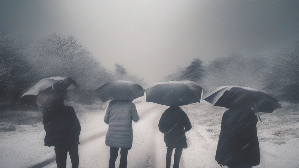 AI赋能气象预警：沙尘暴防护与科学防晒全指南