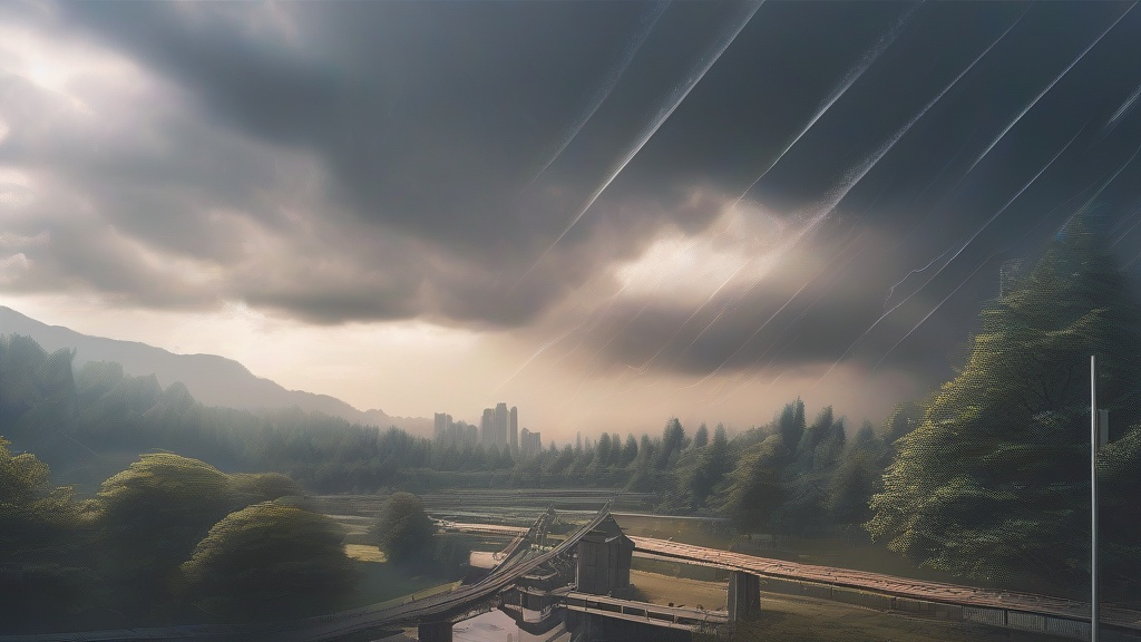 台风预警、暴雨监测与气象观测：科学防御极端天气的关键技术