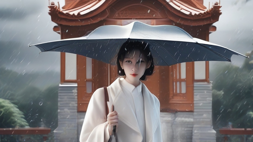 气象科技揭秘：台风路径预测、梅雨监测与湿度调控的协同创新