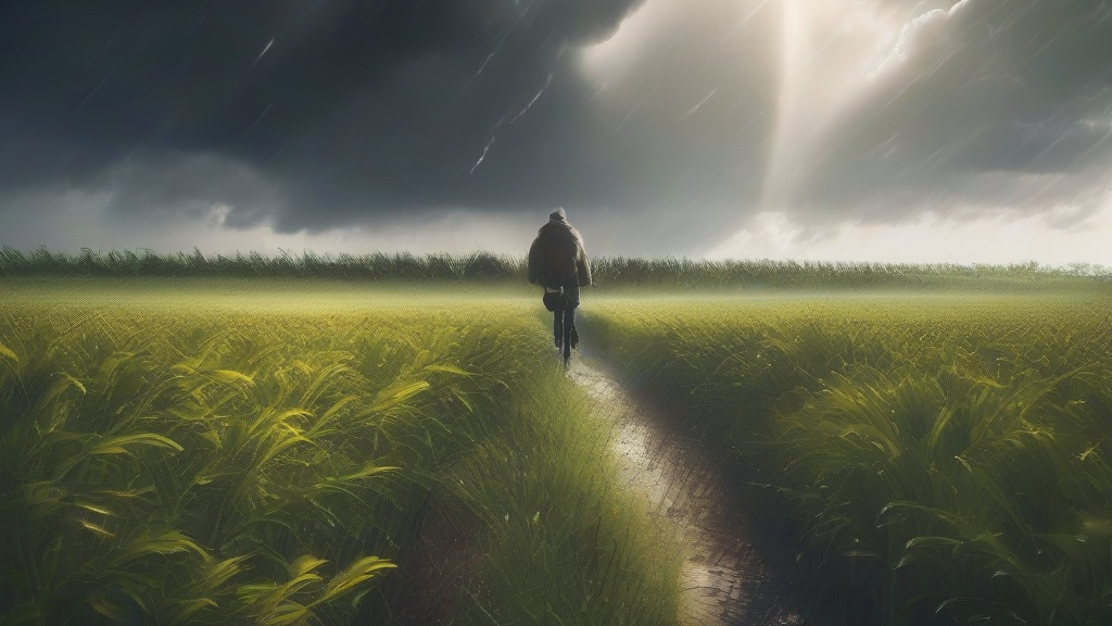 气象卫星视角下的气候变化：温室效应与运动指数的关联解析