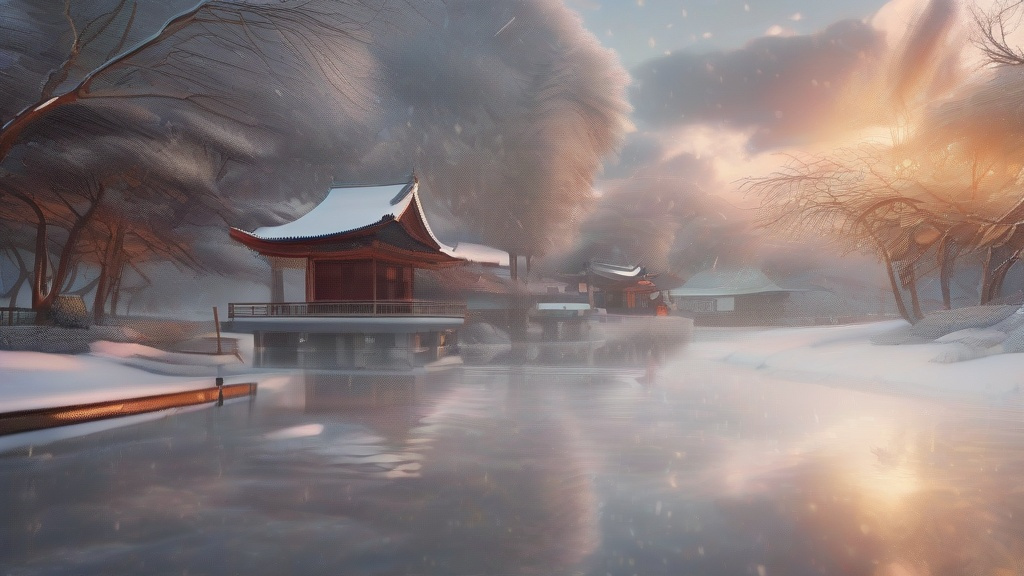 人工智能赋能气象雷达：冬至时节精准预报的科技突破