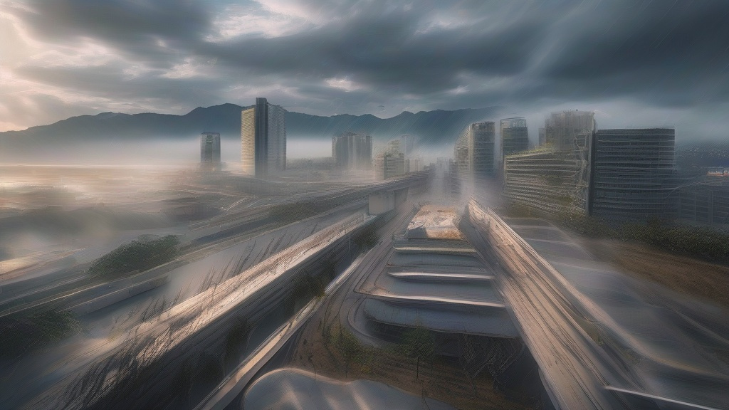 梅雨与高温双重夹击：天气预报如何助力灾害防御？