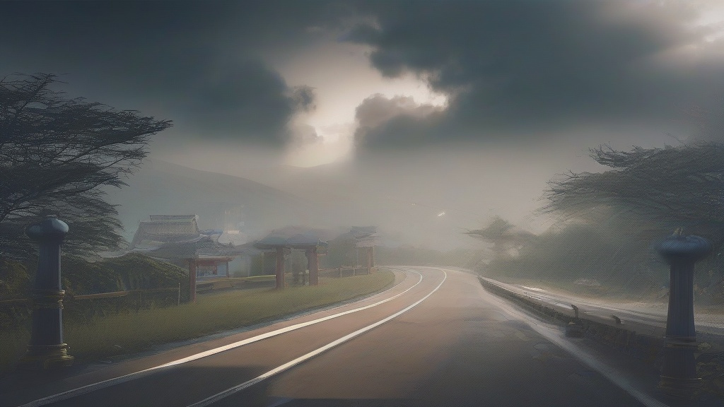 暴雨来袭：今日天气预警与旅游安全指南