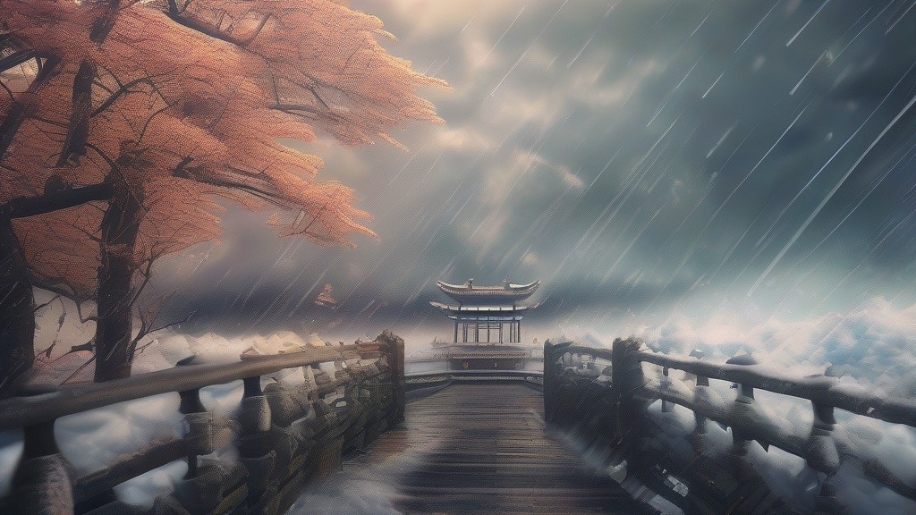 气候变化下的极端天气与空气质量：寒潮、暴雨与健康风险解析