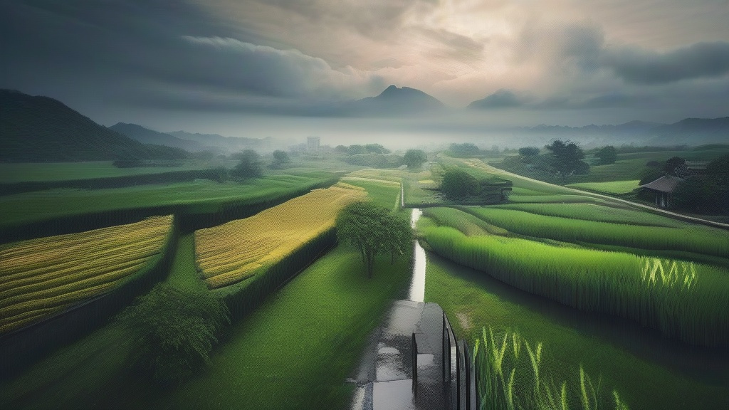 全球变暖下的天气密码：相对湿度与秋老虎的隐秘关联