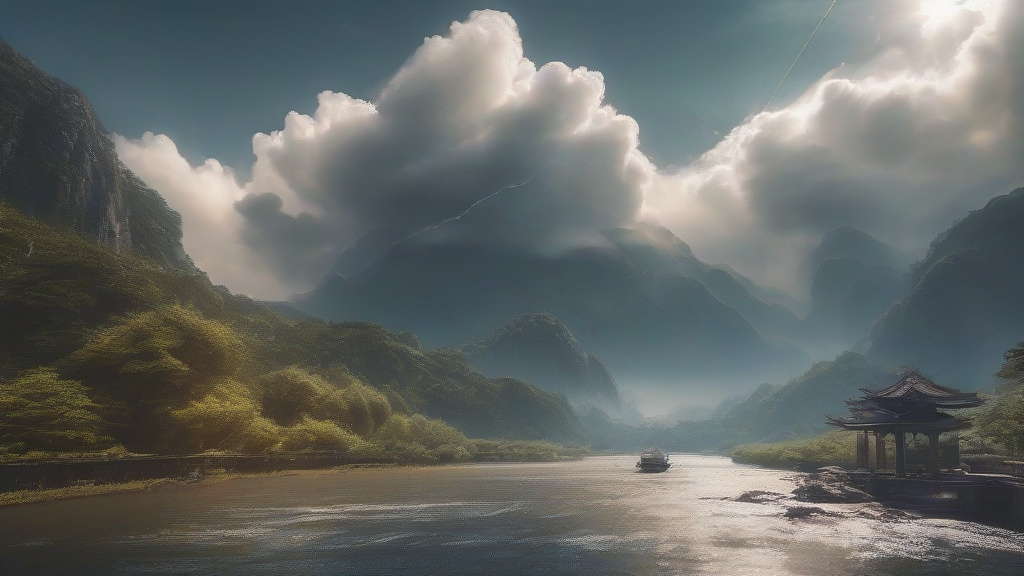 台风、热带气旋与雷暴：极端天气的预警与应对策略