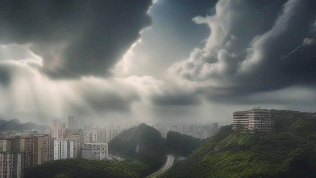 拉尼娜、热带气旋与洗车指数：气象知识全解析