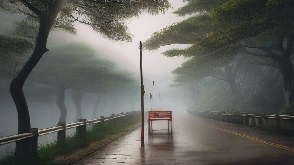 数值预报如何助力旅游安全：解码热带气旋的天气密码