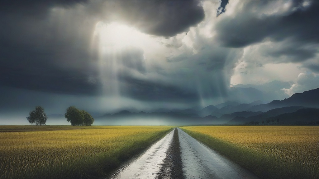 台风路径、寒潮与雷暴：解码极端天气的形成与影响