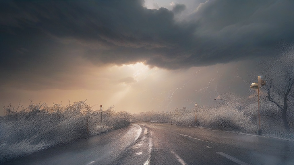 天气图、温室效应与秋老虎：解码复合型天气灾害的成因与应对