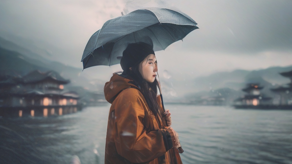 寒潮来袭时，等压线如何揭示雷电预警的科技密码？