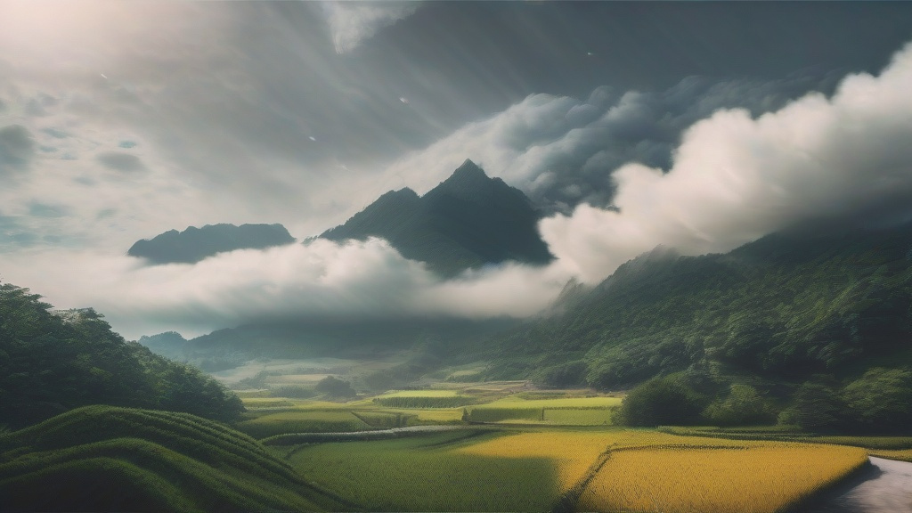 未来15天气候预警：极端天气与秋老虎的双重挑战