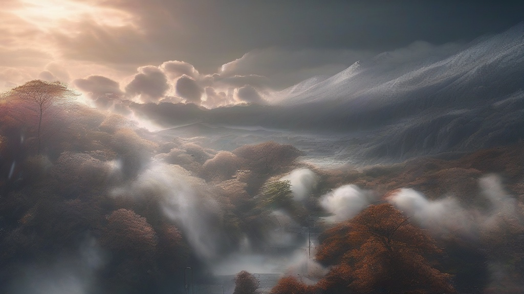 天气灾害预警：天气图、预报与降水量分析的关键作用