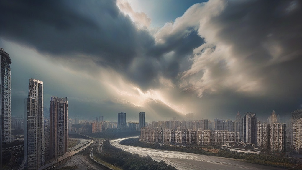 全球变暖背景下：如何解读运动指数与雷暴预警的关联性？