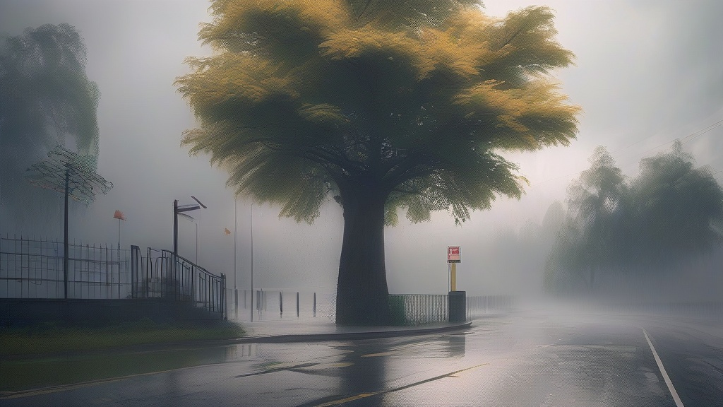 台风预警、避暑与雷暴防御：气象科技如何守护你的安全？