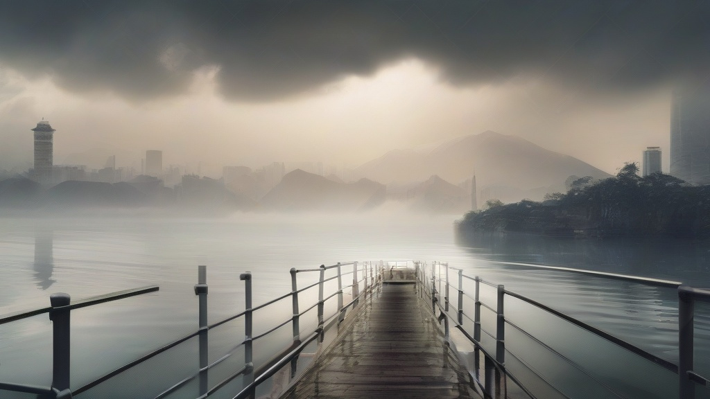 拉尼娜现象下数值预报与相对湿度：解码天气灾害的隐形链条