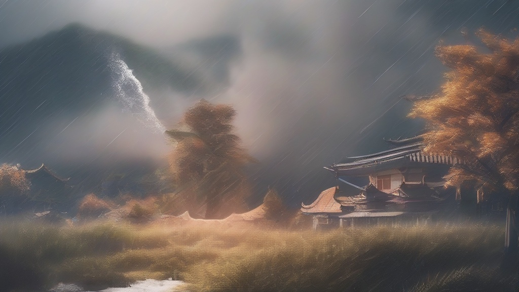 气象科技赋能安全：冰雹预警、旅游天气规划与龙卷风防御全解析