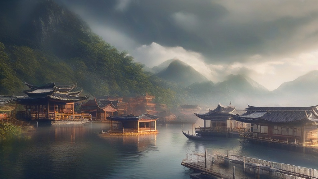 台风来袭：实时天气与相对湿度如何影响灾害应对？