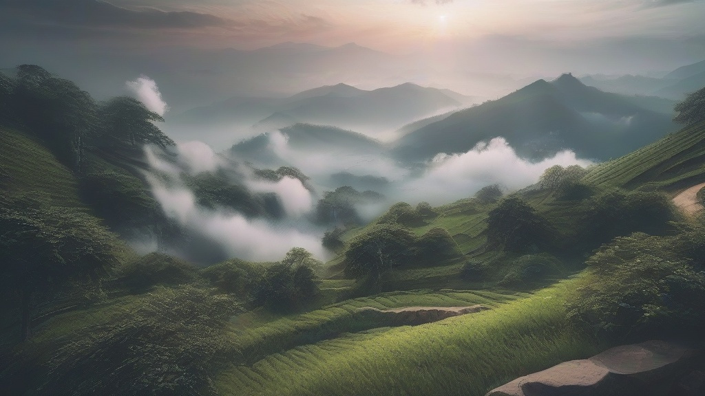 全球变暖背景下气象科技如何破解空气质量与降水难题