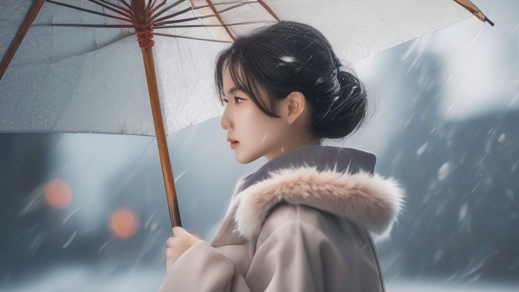 气象科技革新：解码降水量、风力与高温的监测与应对