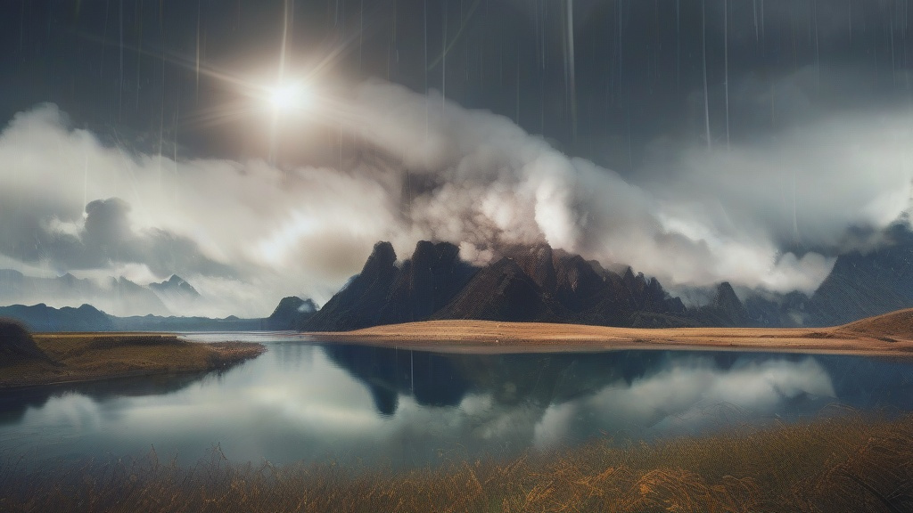 AI赋能极端天气预警：当气候变化遇见智能洗车指南