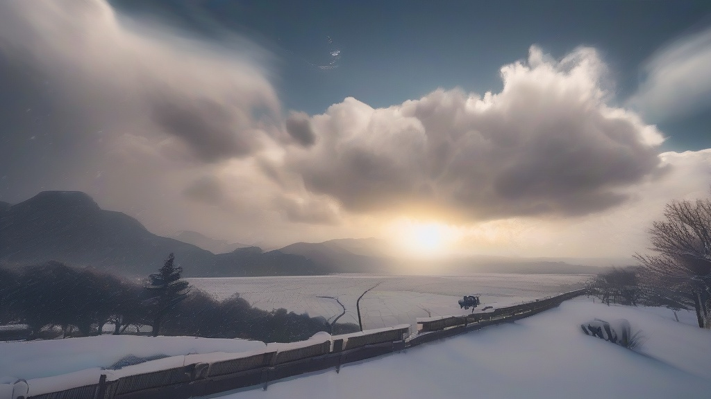 极端天气警报：大风、升温与超强台风的协同效应解析