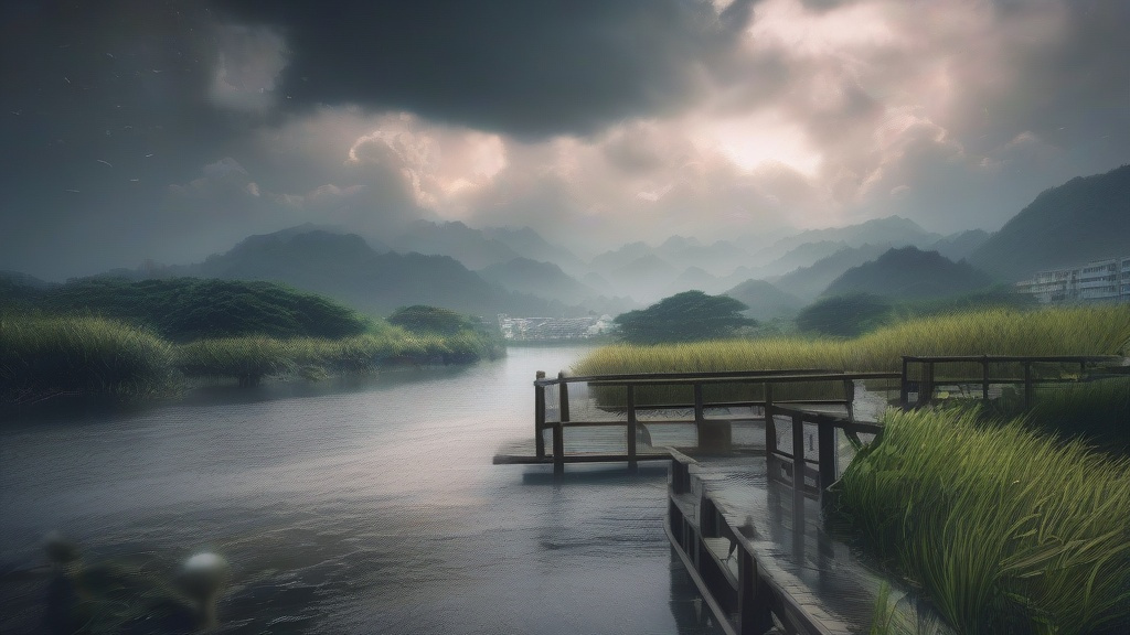 今日天气与实时监测：龙卷风预警与应对全解析