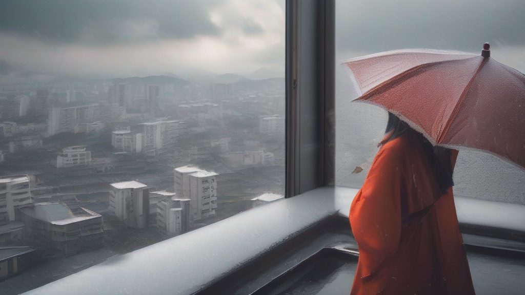 气象卫星与雷达：破解雾霾天气的科技密码