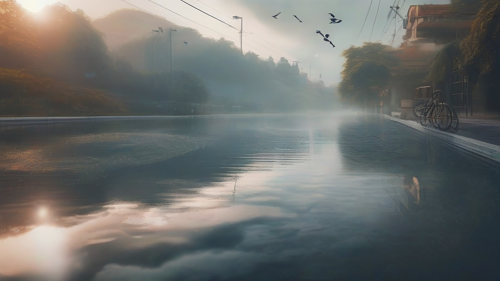 台风路径预测与未来15天湿度变化：气象科技如何破解天气密码