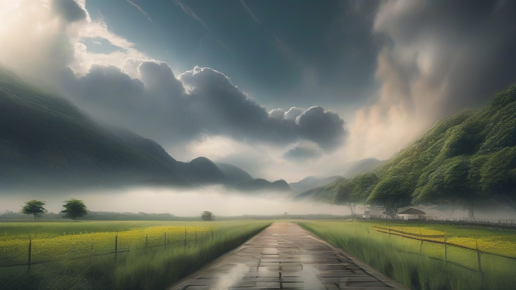 气候变化下的湿度、紫外线与雾霾：三重挑战与应对策略