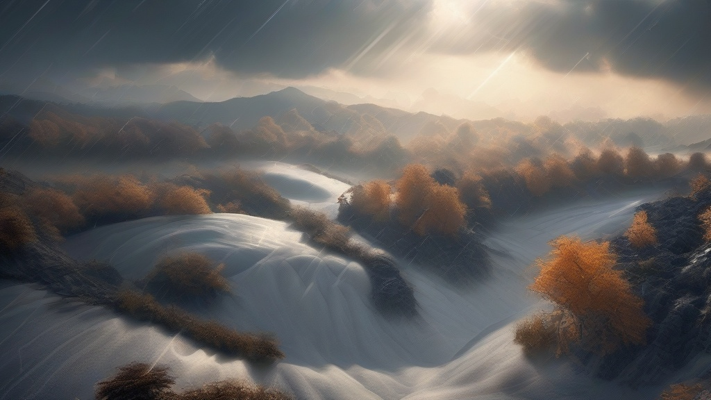 气象科技前沿：寒潮、热带气旋与雾霾的监测与应对