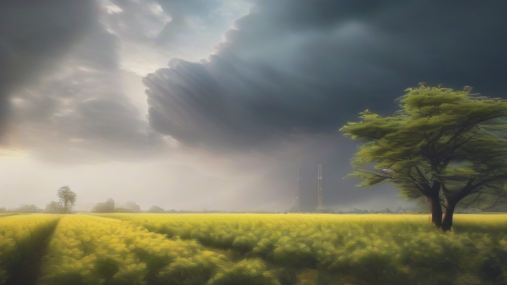 天气预报与空气质量：科学解读明日天气密码