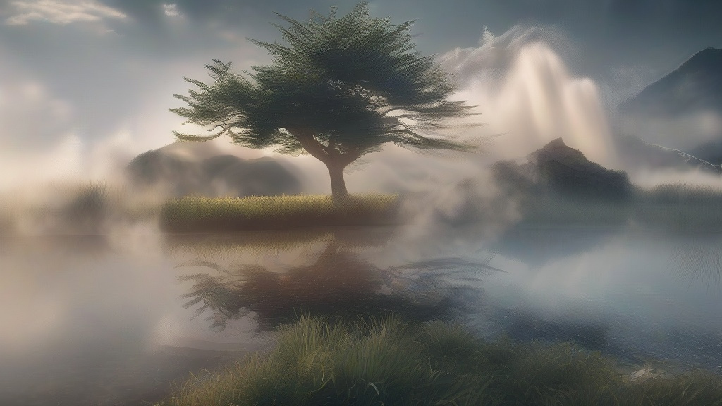 暴雨预警的科技防线：气象卫星与雷达如何守护城市安全