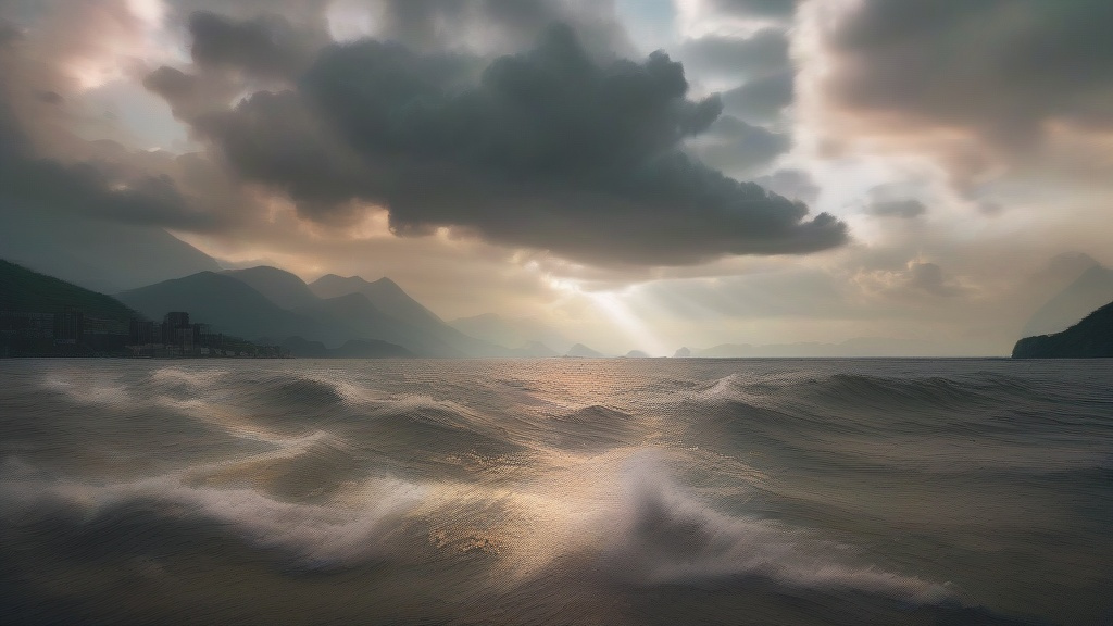 极端天气新图景：冰雹、寒潮与紫外线指数的协同演变