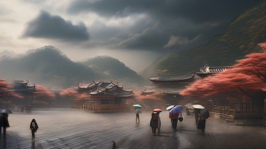 冬至寒潮来袭：气象卫星如何守护我们的冬季安全？