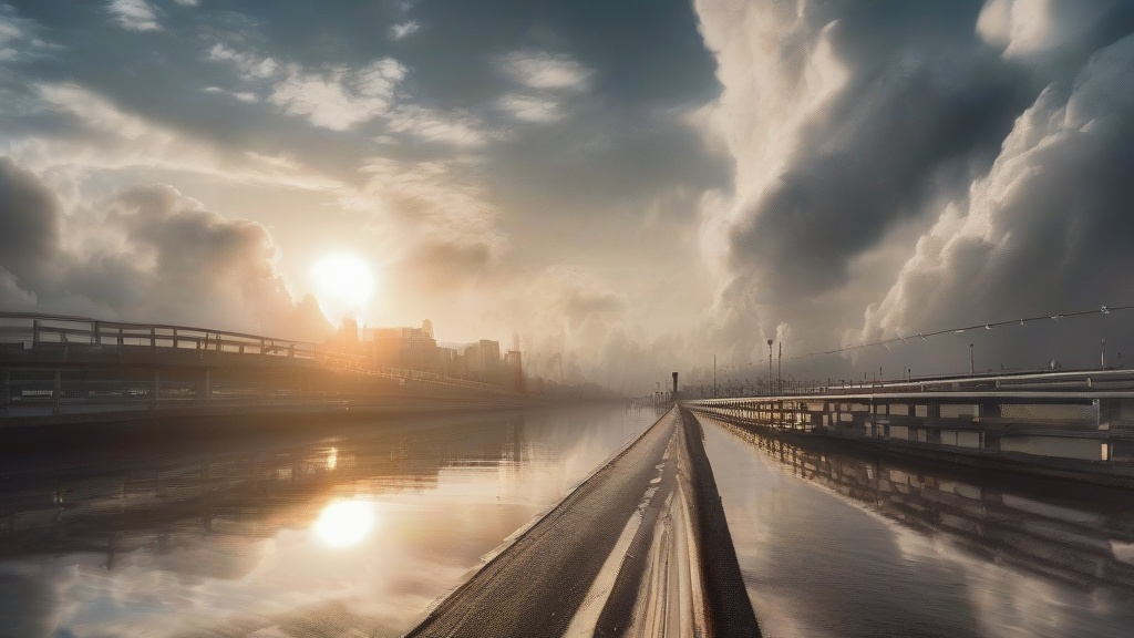 数值预报、高温预警与洪涝防御：现代气象科技的三大防线