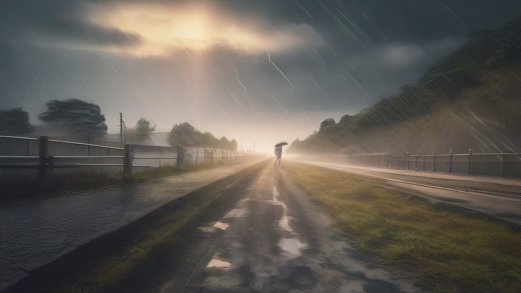 冬至与拉尼娜：解码气候变化下的降水量密码